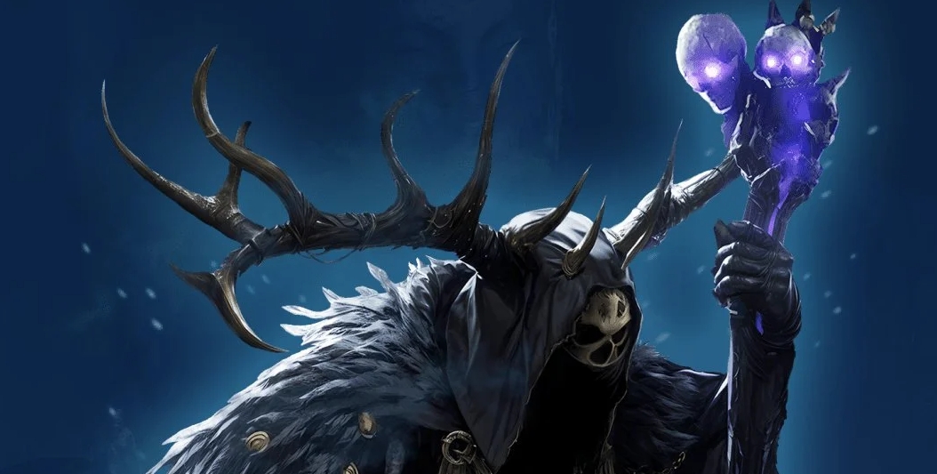 poe2 king of the mists close look image